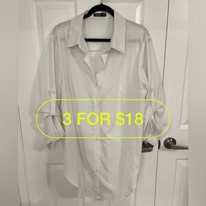 SHEIN blouse‎ NWOT